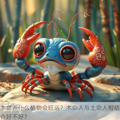 木命养什么植物会旺运？木命人与土命人相结合好不好？