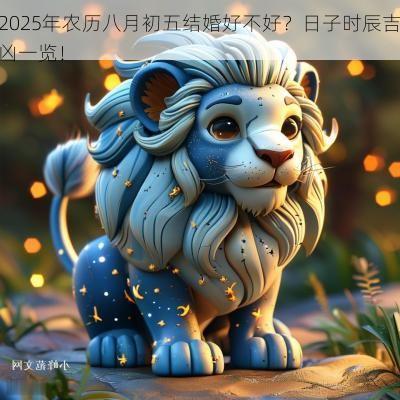 2025年农历八月初五结婚好不好？日子时辰吉凶一览！