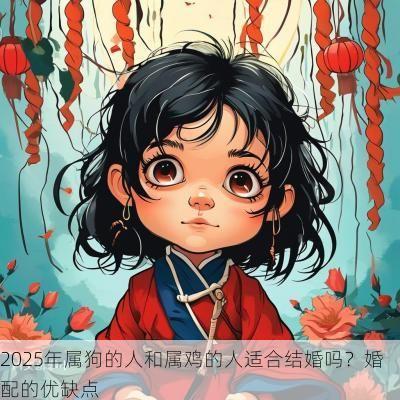 2025年属狗的人和属鸡的人适合结婚吗?婚配的优缺点 2025年属狗的人和属鸡的人适合结婚吗?婚配的优缺点