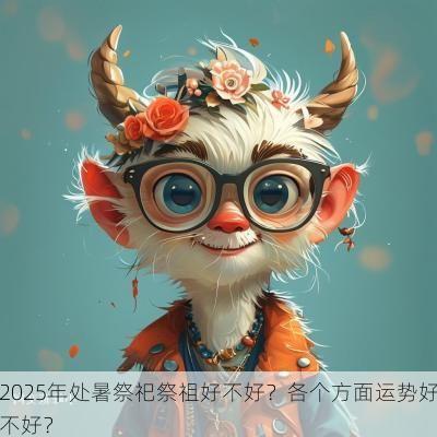 2025年处暑祭祀祭祖好不好?各个方面运势好不好? 2025年处暑祭祀祭祖好不好?各个方面运势好不好?