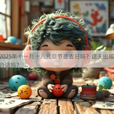 2025年十一月十八元旦节是吉日吗？这天出殡合适吗？