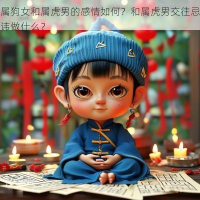 属狗女和属虎男的感情如何？和属虎男交往忌讳做什么？