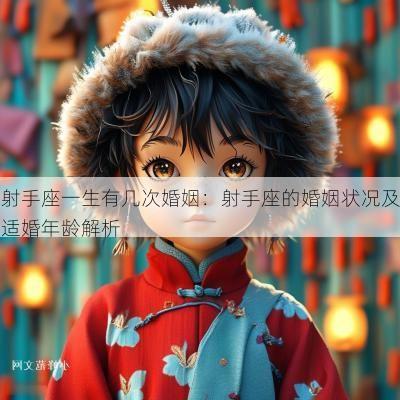 射手座一生有几次婚姻：射手座的婚姻状况及适婚年龄解析