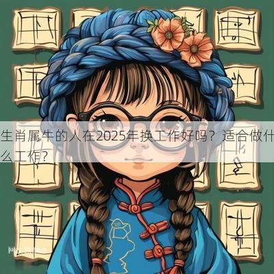生肖属牛的人在2025年换工作好吗？适合做什么工作？