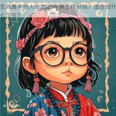 生肖属牛的人在2025年换工作好吗？适合做什么工作？