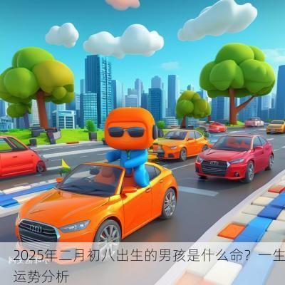 2025年二月初八出生的男孩是什么命?一生运势分析 2025年二月初八出生的男孩是什么命?一生运势分析