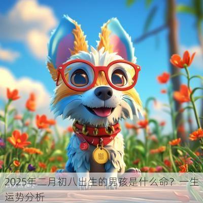 2025年二月初八出生的男孩是什么命?一生运势分析 2025年二月初八出生的男孩是什么命?一生运势分析