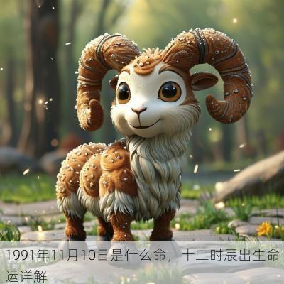 1991年11月10日是什么命,十二时辰出生命运详解 1991年11月10日是什么命,十二时辰出生命运详解