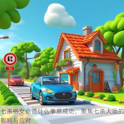 七杀格女命做什么事易成功，聚焦七杀大运的影响与应对