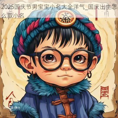 2025国庆节男宝宝小名大全洋气_国庆出生怎么取小名