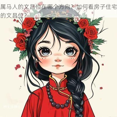 属马人的文昌位在哪个方向?如何看房子住宅的文昌位? 属马人的文昌位在哪个方向?如何看房子住宅的文昌位?