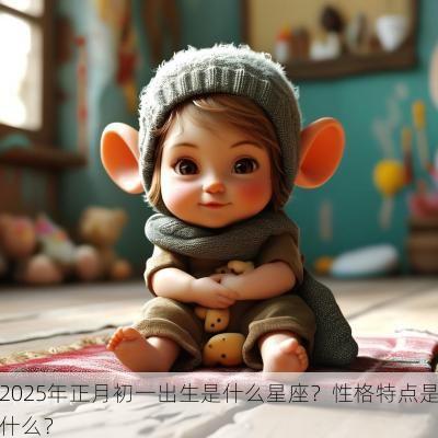 2025年正月初一出生是什么星座?性格特点是什么? 2025年正月初一出生是什么星座?性格特点是什么?