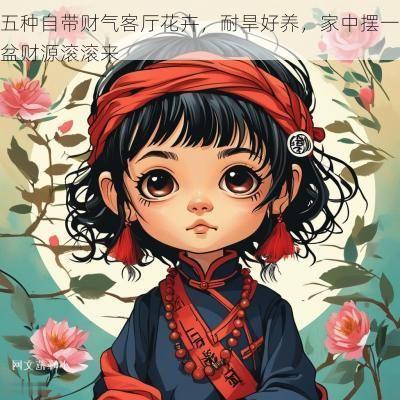 五种自带财气客厅花卉,耐旱好养,家中摆一盆财源滚滚来 五种自带财气客厅花卉,耐旱好养,家中摆一盆财源滚滚来