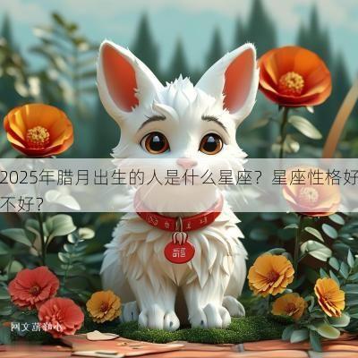 2025年腊月出生的人是什么星座?星座性格好不好? 2025年腊月出生的人是什么星座?星座性格好不好?