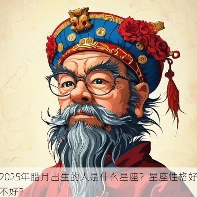 2025年腊月出生的人是什么星座?星座性格好不好? 2025年腊月出生的人是什么星座?星座性格好不好?