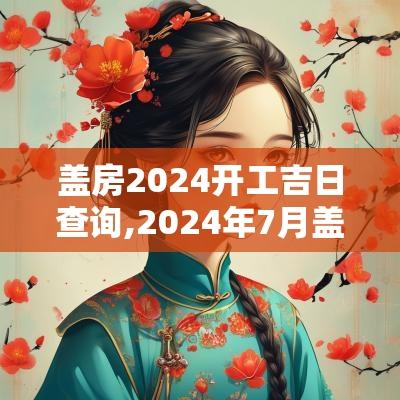 盖房2025开工吉日查询,2025年7月盖房动土吉日查询表