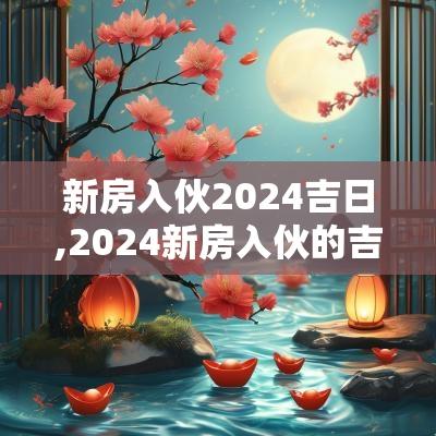 新房入伙2025吉日,2025新房入伙的吉日和时间