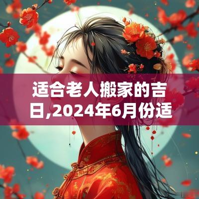 适合老人搬家的吉日,2025年6月份适合搬家的吉日有哪些呢请问
