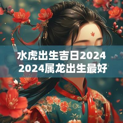 水虎出生吉日2025 2025属龙出生最好六个吉日