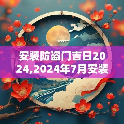 安装防盗门吉日2025,2025年7月安装大门吉日哪天最好