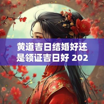 黄道吉日结婚好还是领证吉日好 2025年11月结婚领证吉日一览表