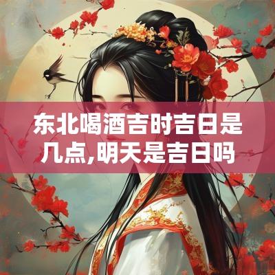 东北喝酒吉时吉日是几点,明天是吉日吗吉时是几点