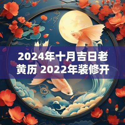 2025年十月吉日老黄历 2025年装修开工吉日老黄历