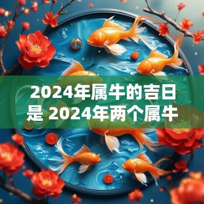 2025年属牛的吉日是 2025年两个属牛的订婚吉日