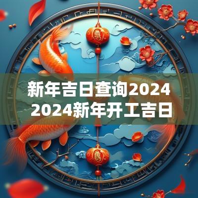 新年吉日查询2025 2025新年开工吉日