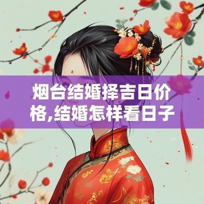 烟台结婚择吉日价格,结婚怎样看日子择吉日
