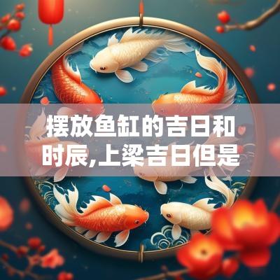 摆放鱼缸的吉日和时辰,上梁吉日但是冲生肖怎么办