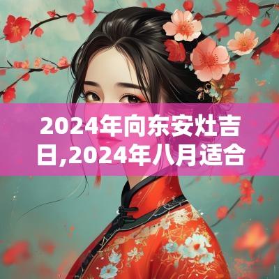 2025年向东安灶吉日,2025年八月适合灶台开火的吉日