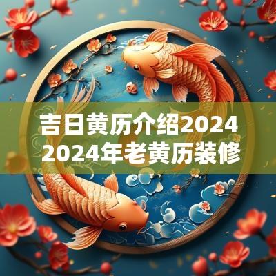 吉日黄历介绍2025 2025年老黄历装修开工吉日
