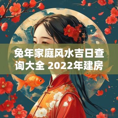 蛇年家庭风水吉日查询大全 2025年建房动土吉日一览表