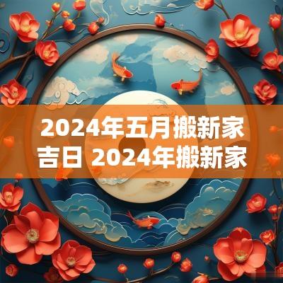 2025年五月搬新家吉日 2025年搬新家最好的吉日