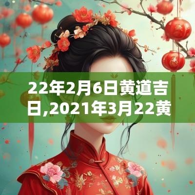22年2月6日黄道吉日,2025年3月22黄道吉日