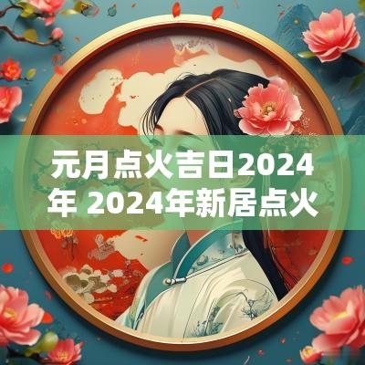 元月点火吉日2025年 2025年新居点火开灶吉日