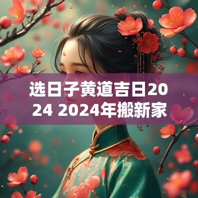 选日子黄道吉日2025 2025年搬新家选日子黄道吉日