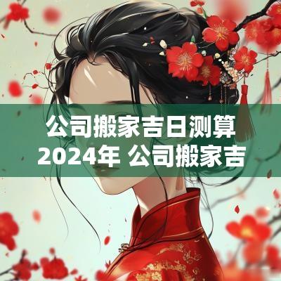 公司搬家吉日测算2025年 公司搬家吉日测算2025年4月份