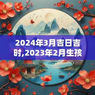 2025年3月吉日吉时,2025年2月生孩子吉日吉时
