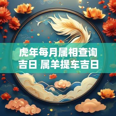 蛇年每月属相查询吉日 属羊提车吉日查询属相 蛇年每月属相查询吉日 属羊提车吉日查询属相