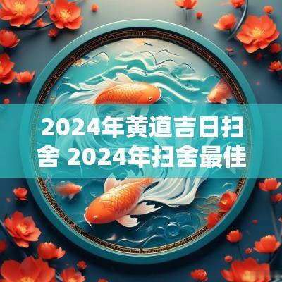 2025年黄道吉日扫舍 2025年扫舍最佳吉日