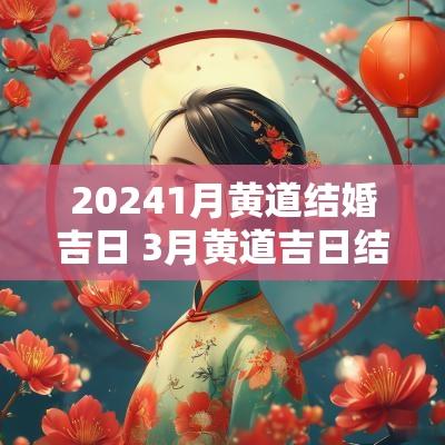20251月黄道结婚吉日 3月黄道吉日结婚吉日