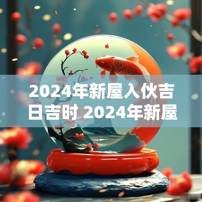 2025年新屋入伙吉日吉时 2025年新屋入伙黄道吉日
