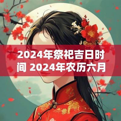 2025年祭祀吉日时间 2025年农历六月十八日是吉日吗为什么
