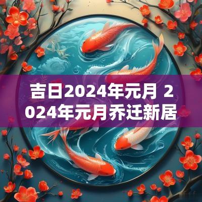 吉日2025年元月 2025年元月乔迁新居吉日