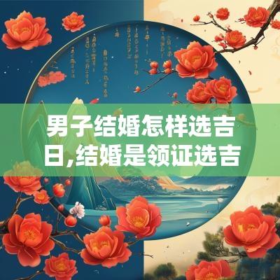男子结婚怎样选吉日,结婚是领证选吉日还是办酒选吉日