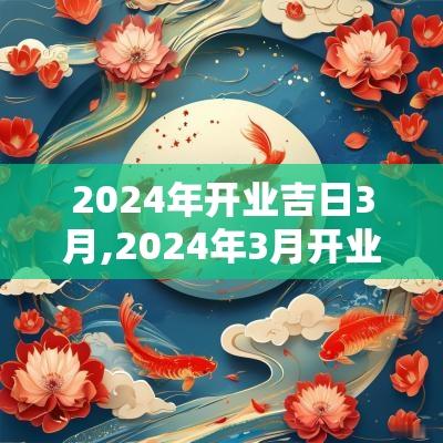 2025年开业吉日3月,2025年3月开业吉日