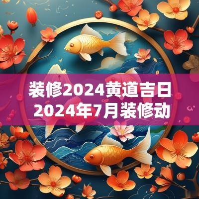 装修2025黄道吉日 2025年7月装修动工日子怎么选黄道吉日