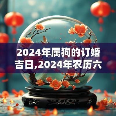 2025年属狗的订婚吉日,2025年农历六月订婚的吉日是那天好